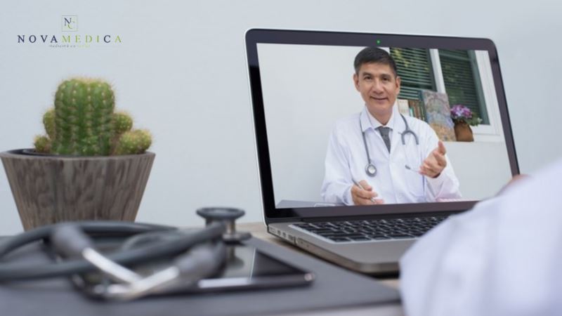 Consultatiile medicale online – care sunt principalele beneficii oferite